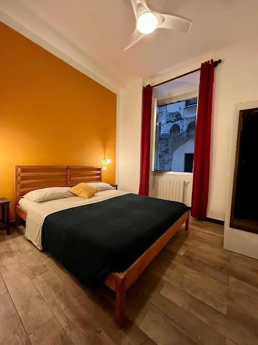 Lovely Apartment In The Heart Of Genoa