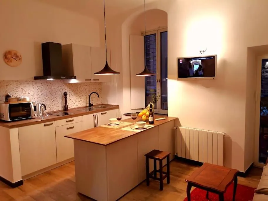 Lovely Apartment In The Heart Of Genoa 0*,  Italy