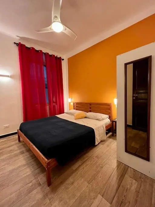Lovely Apartment In The Heart Of Genoa