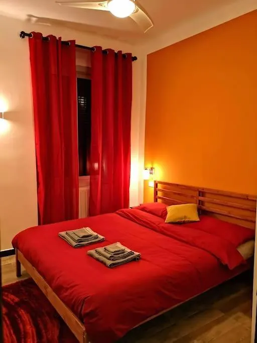 Lovely Apartment In The Heart Of Genoa