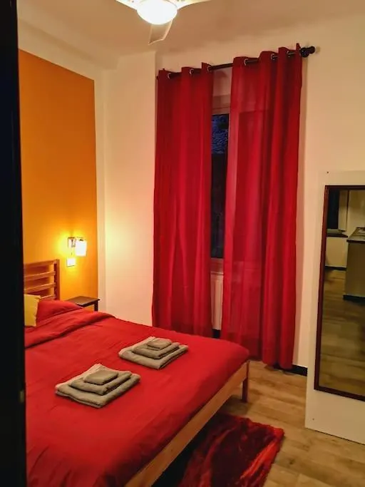 Lovely Apartment In The Heart Of Genoa
