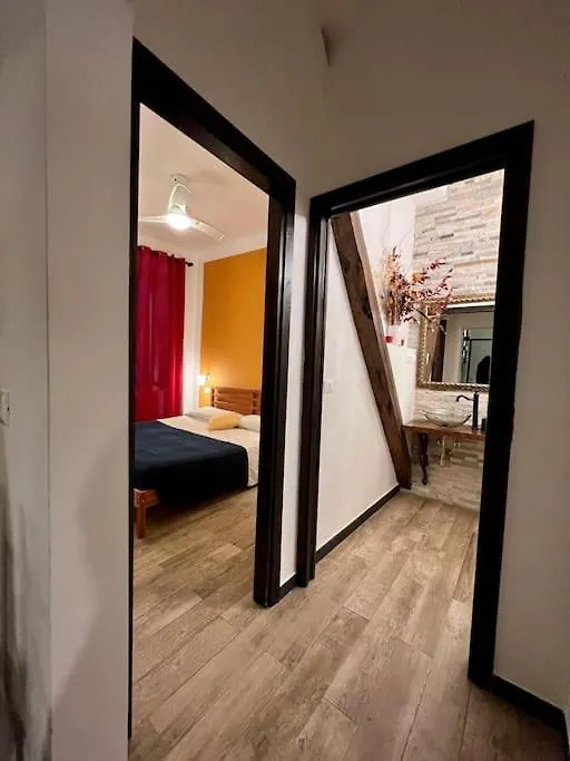 Lovely Apartment In The Heart Of Genoa Italy