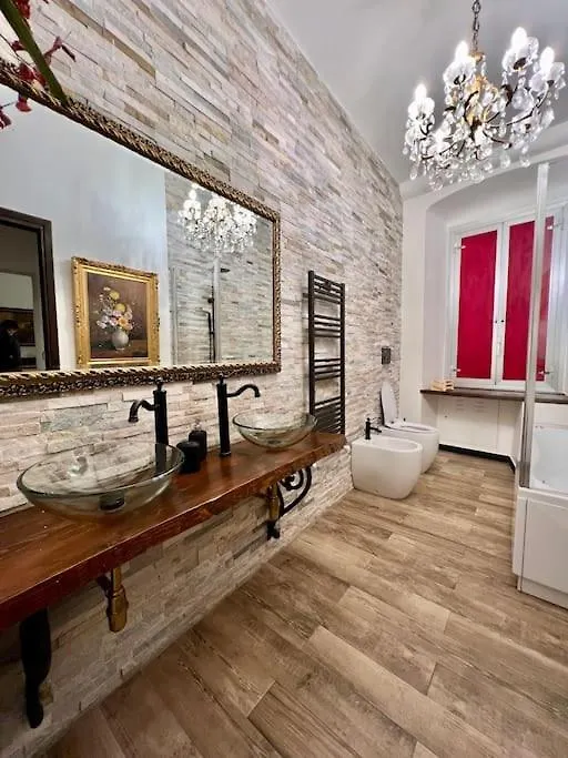 Lovely Apartment In The Heart Of Genoa