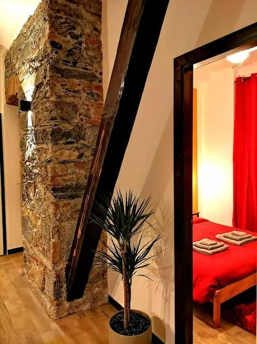 Lovely Apartment In The Heart Of Genoa